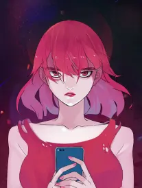 伞下三厘米 青春动漫美女截图
